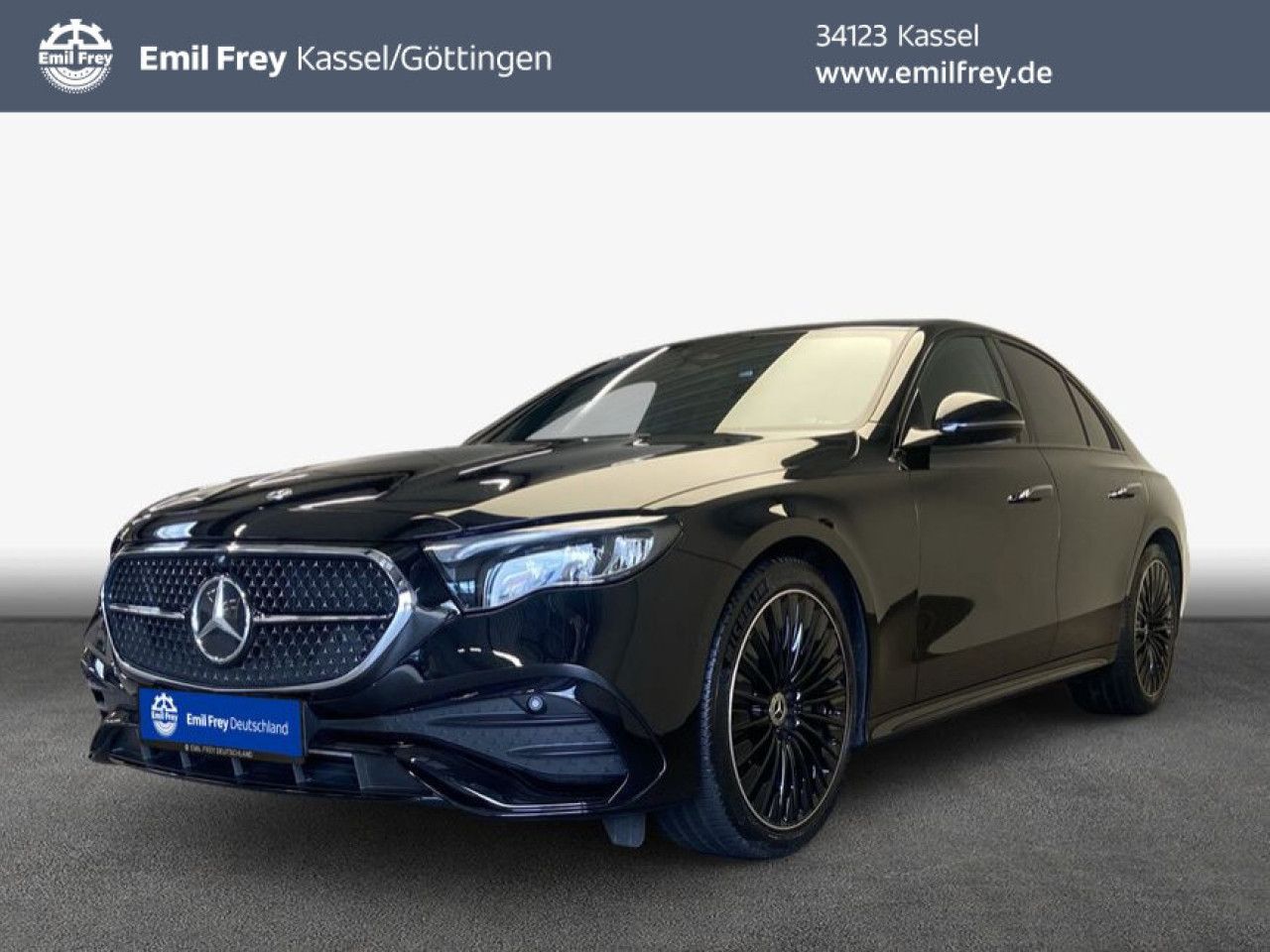 Mercedes-Benz E-Klasse