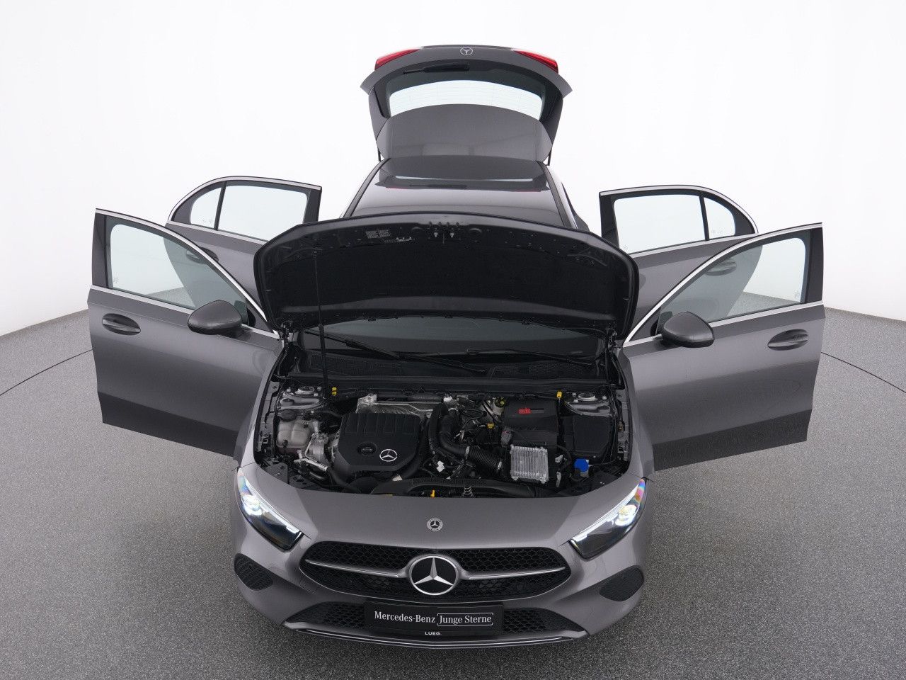 Mercedes-Benz A-Klasse – Bild 12