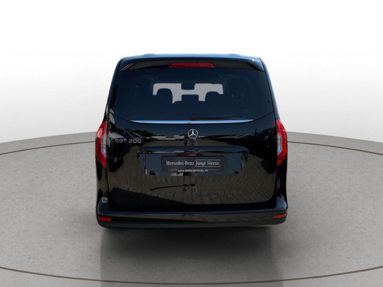Mercedes-Benz EQT – Bild 5