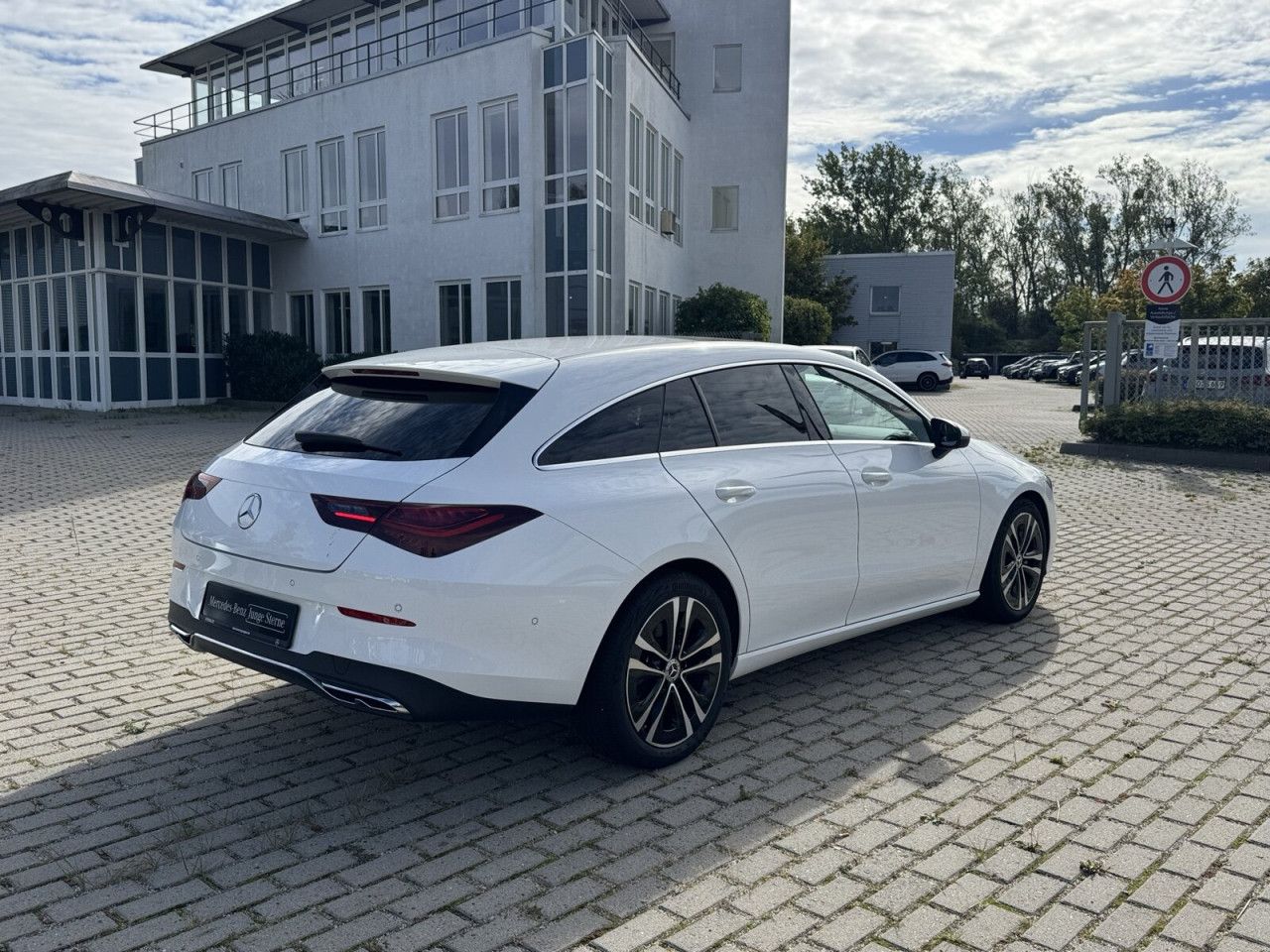 Mercedes-Benz CLA – Bild 4
