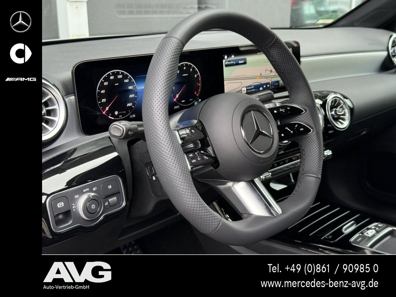 Mercedes-Benz A-Klasse – Bild 10