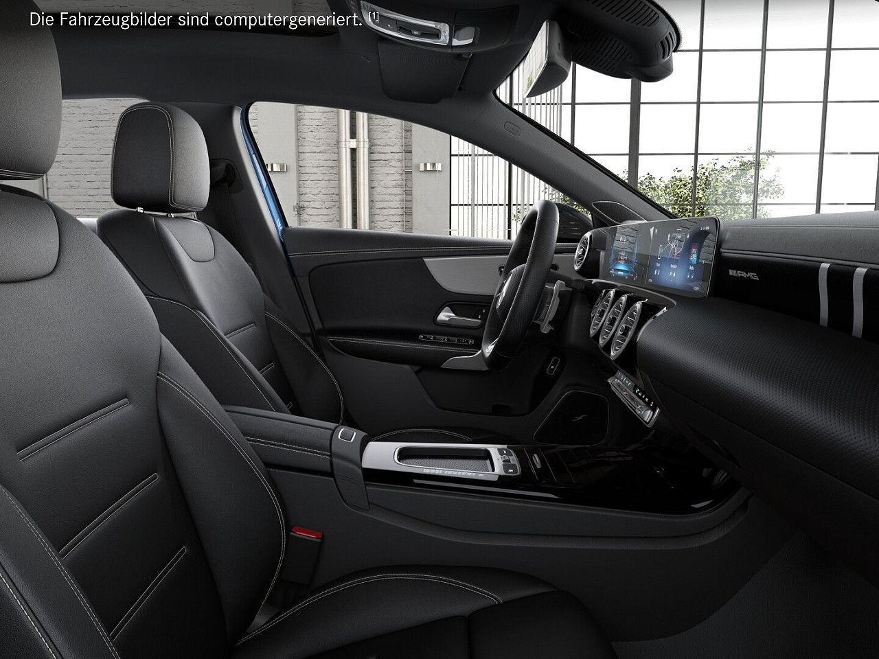 Mercedes-Benz A-Klasse – Bild 35