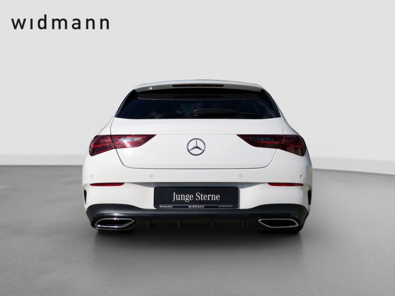 Mercedes-Benz CLA – Bild 4