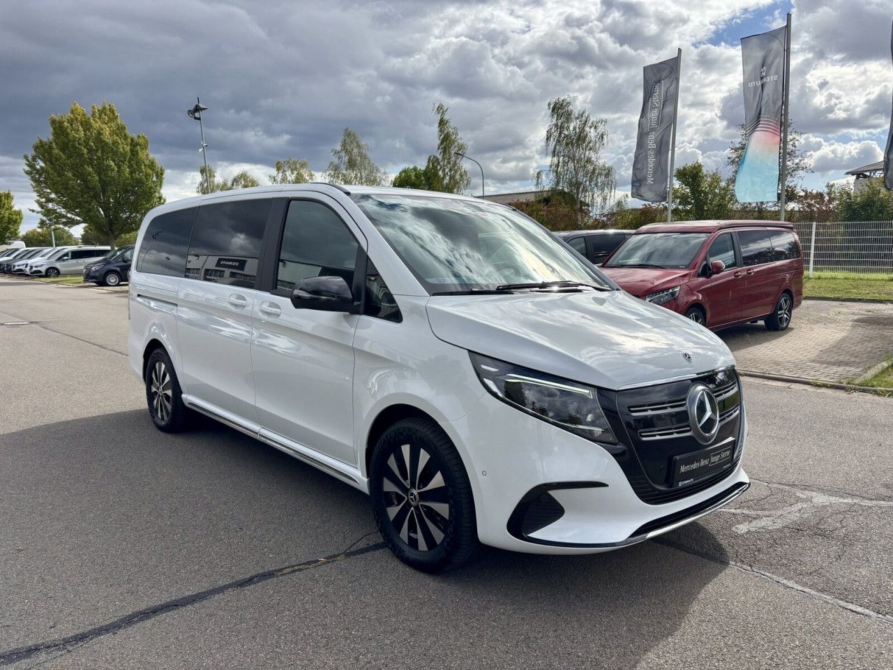 Mercedes-Benz EQV – Bild 4