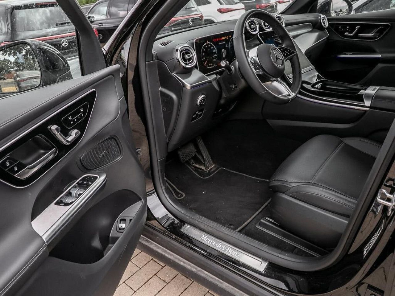 Mercedes-Benz GLC – Bild 9