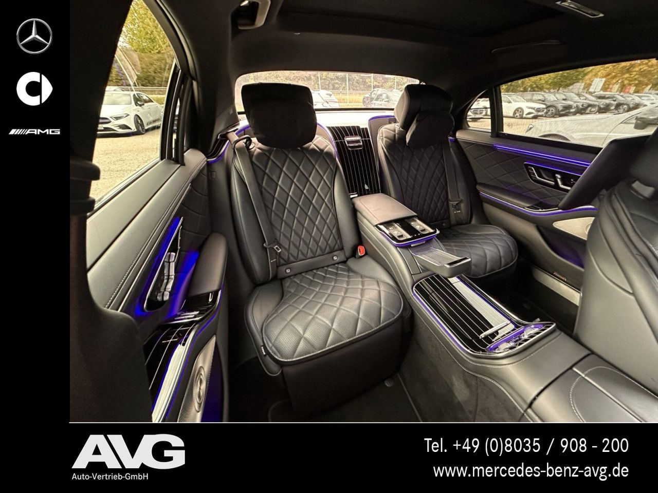 Mercedes-Benz S-Klasse – Bild 24