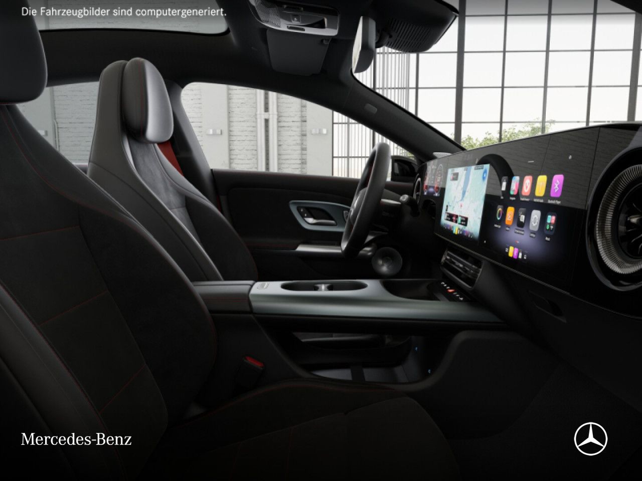 Mercedes-Benz CLA – Bild 9