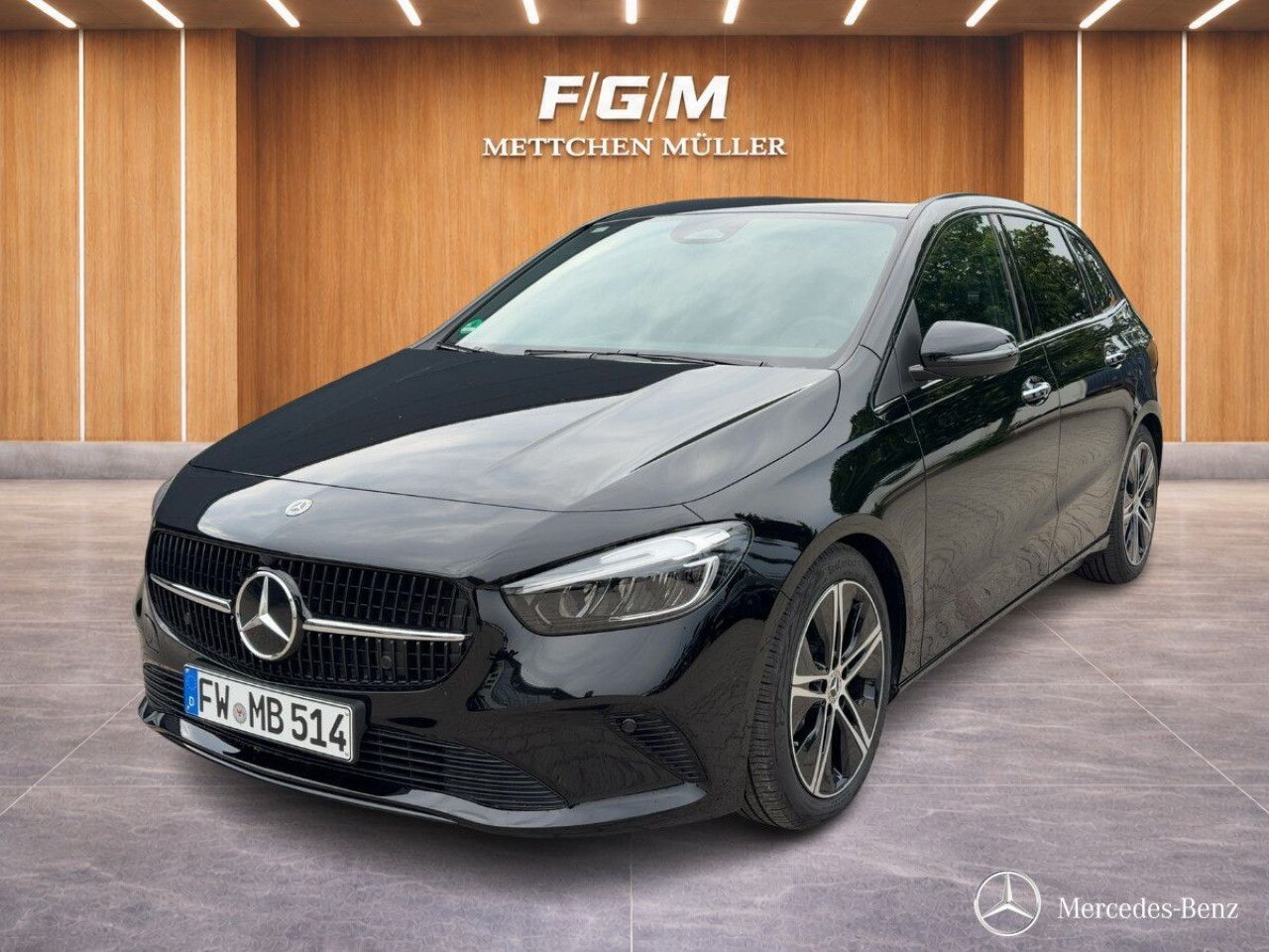 Mercedes-Benz B-Klasse