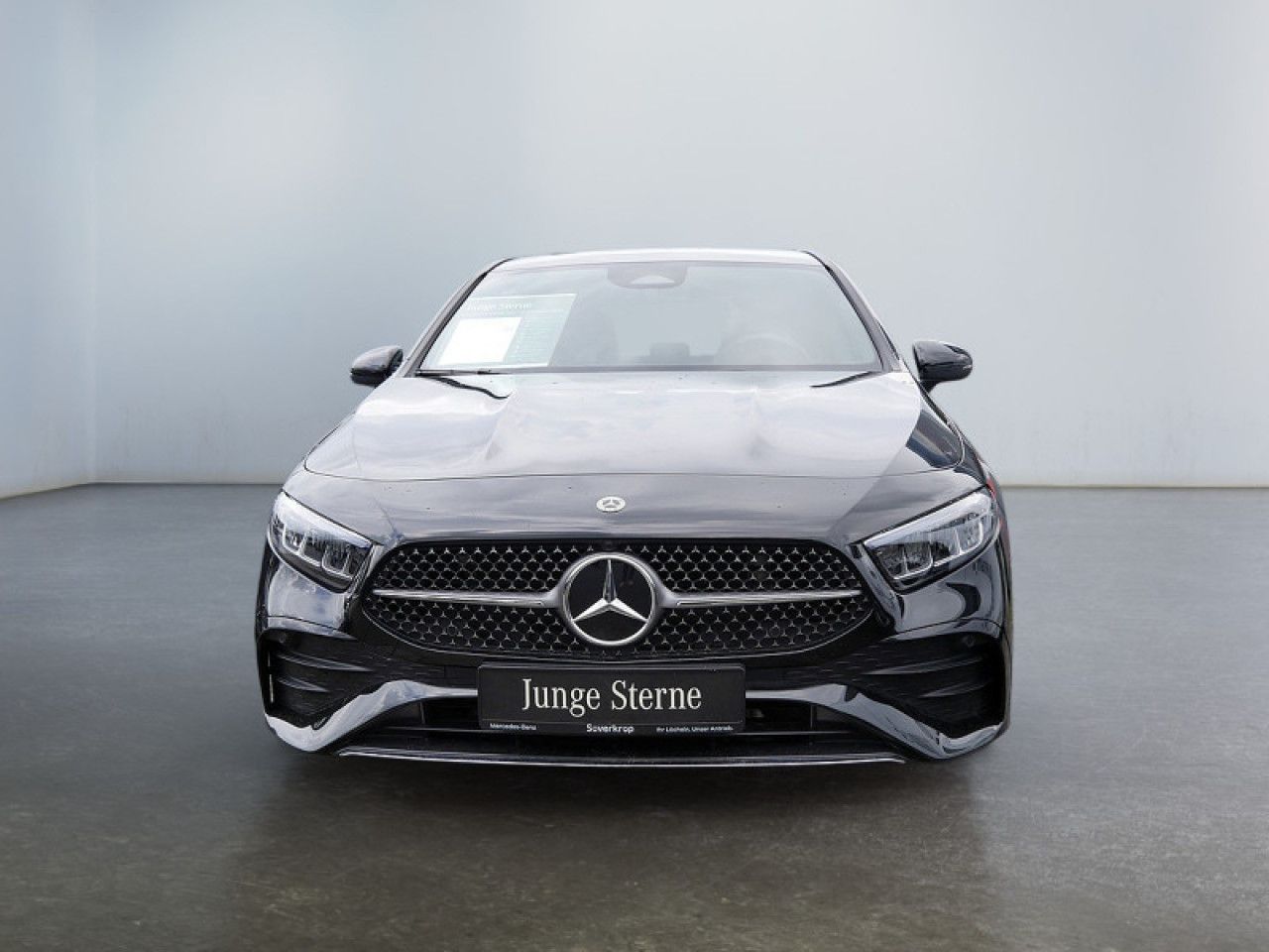 Mercedes-Benz A-Klasse – Bild 2