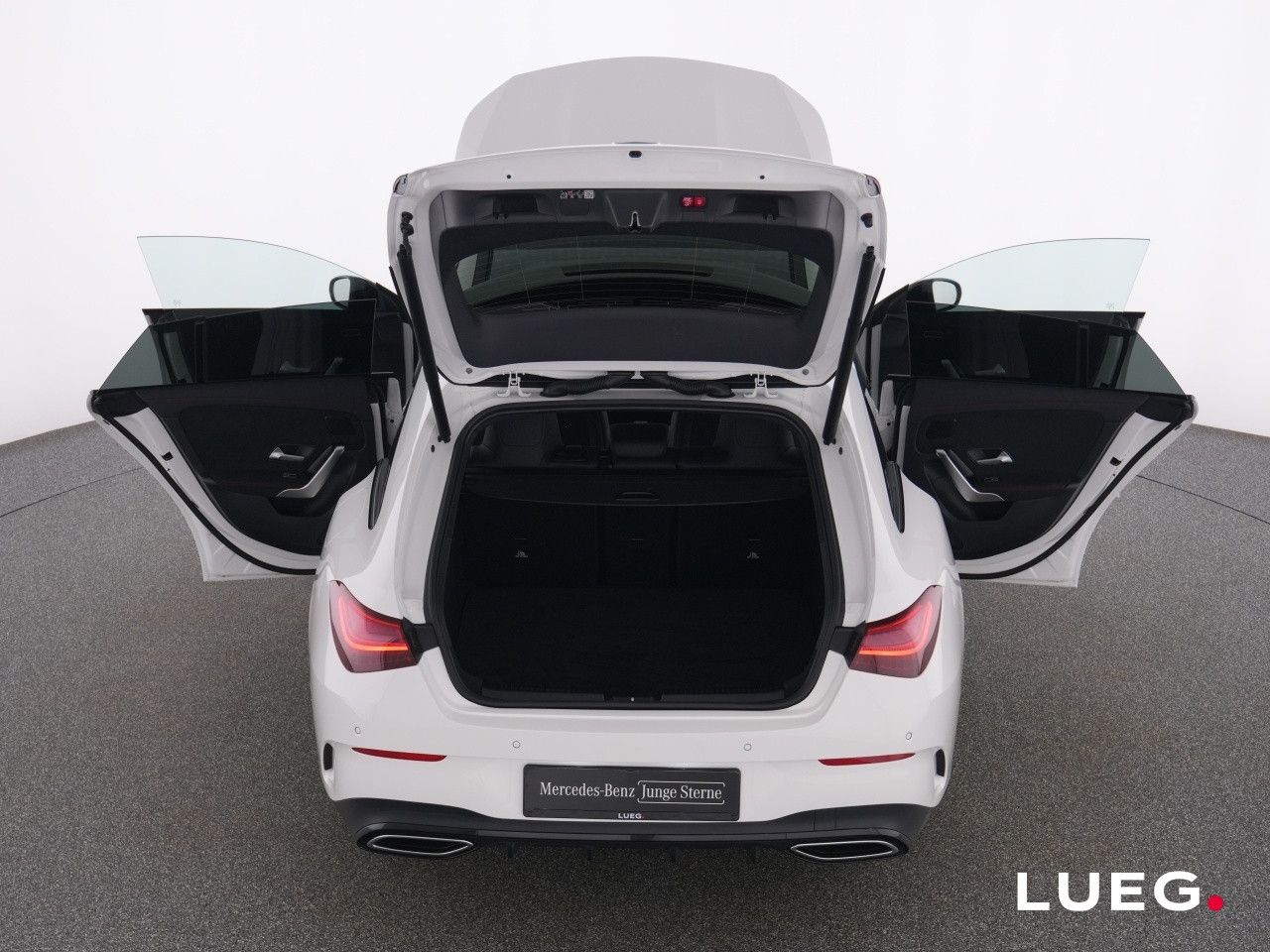 Mercedes-Benz CLA – Bild 13