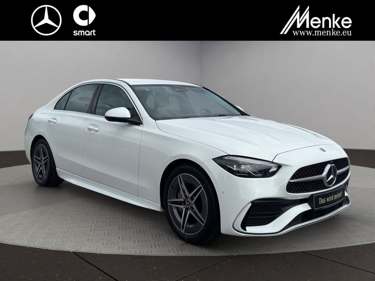 Mercedes-Benz C-Klasse – Bild 3