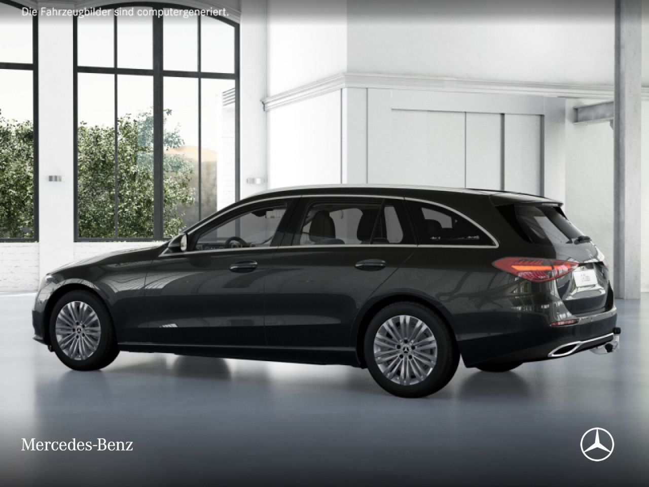 Mercedes-Benz C-Klasse – Bild 12