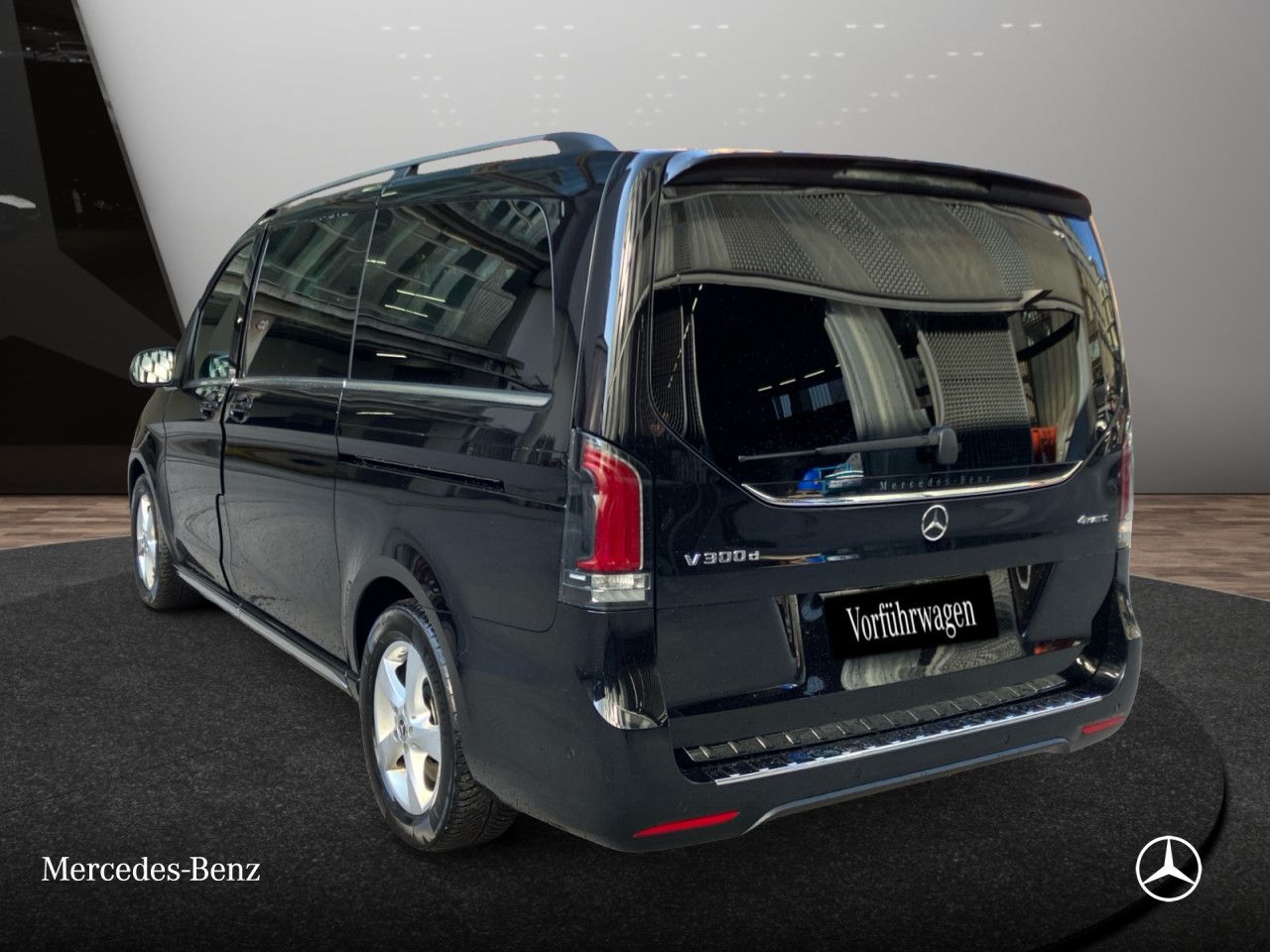 Mercedes-Benz V-Klasse – Bild 7