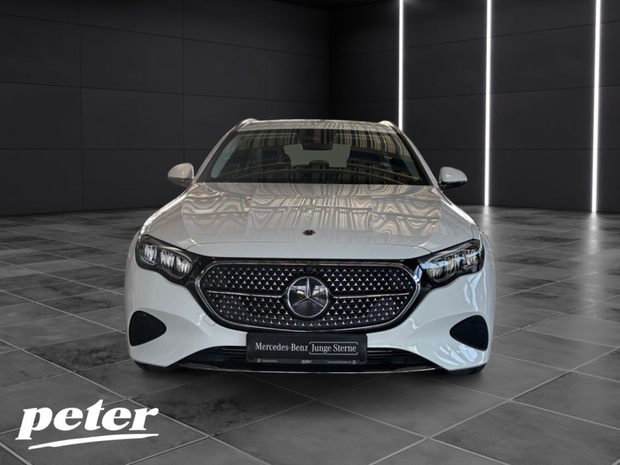 Mercedes-Benz E-Klasse – Bild 2