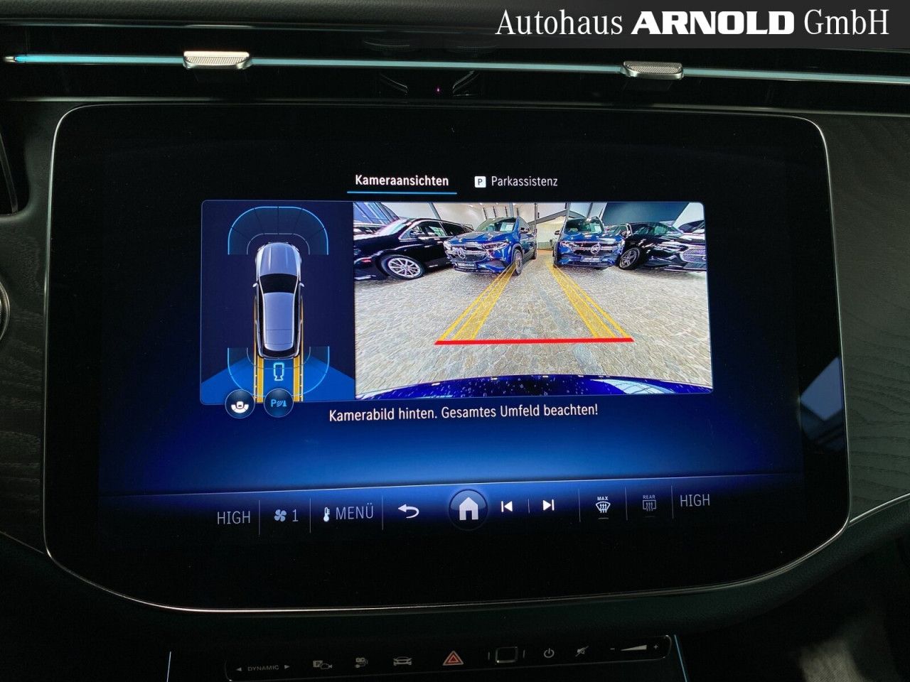 Mercedes-Benz E-Klasse – Bild 13