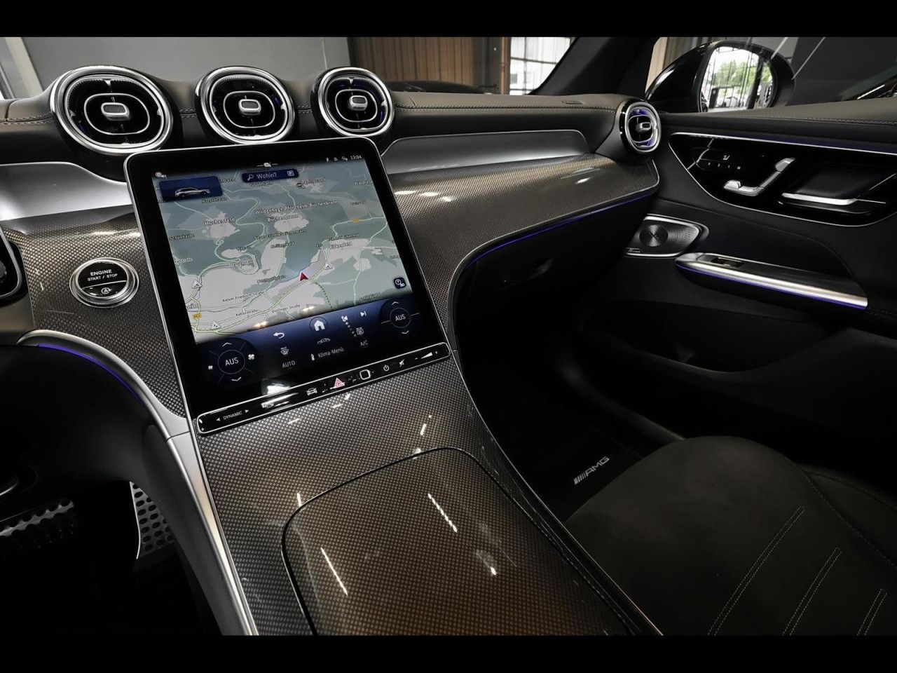 Mercedes-Benz GLC – Bild 10