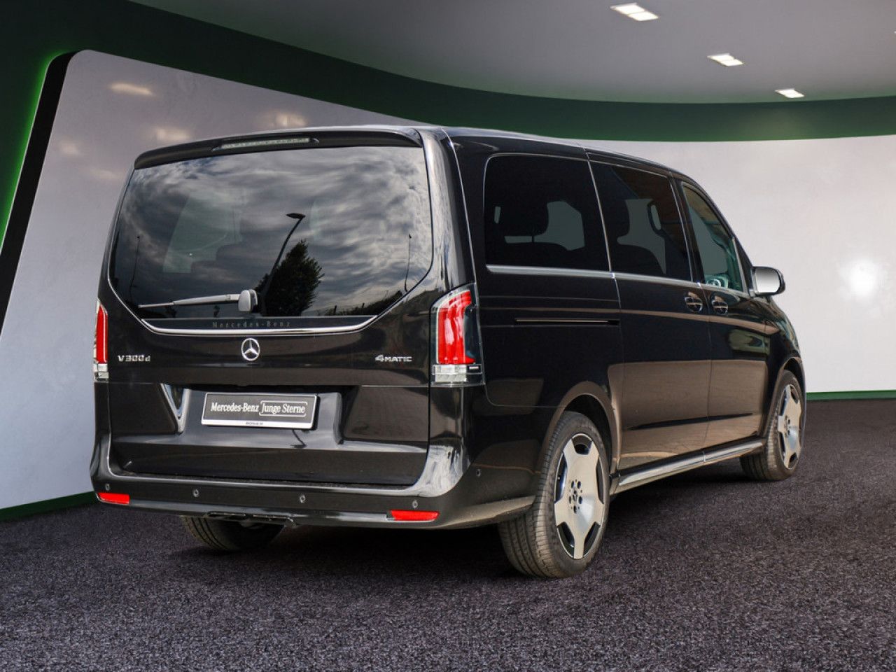 Mercedes-Benz V-Klasse – Bild 3
