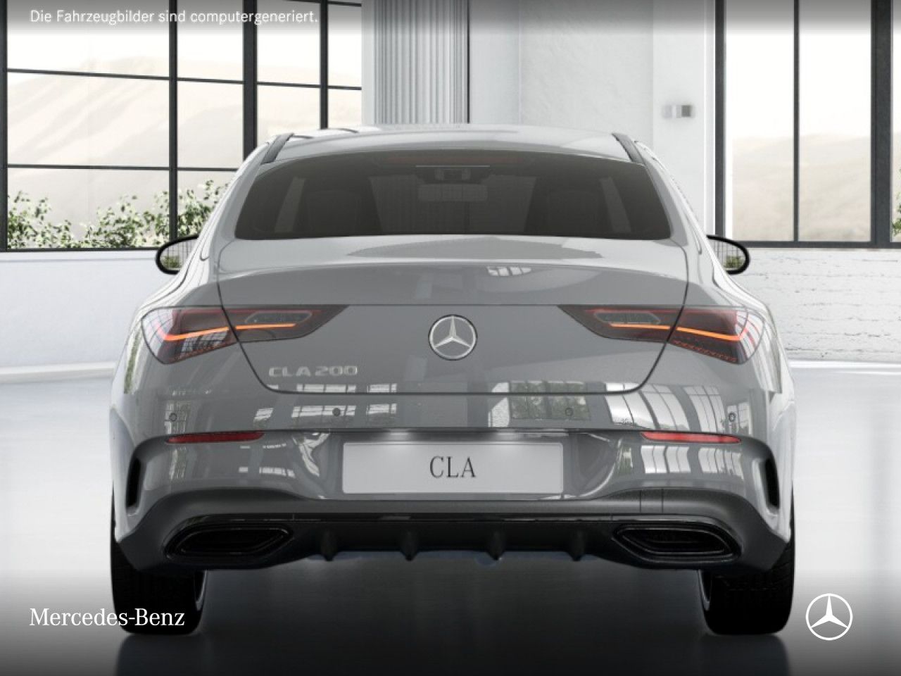 Mercedes-Benz CLA – Bild 6