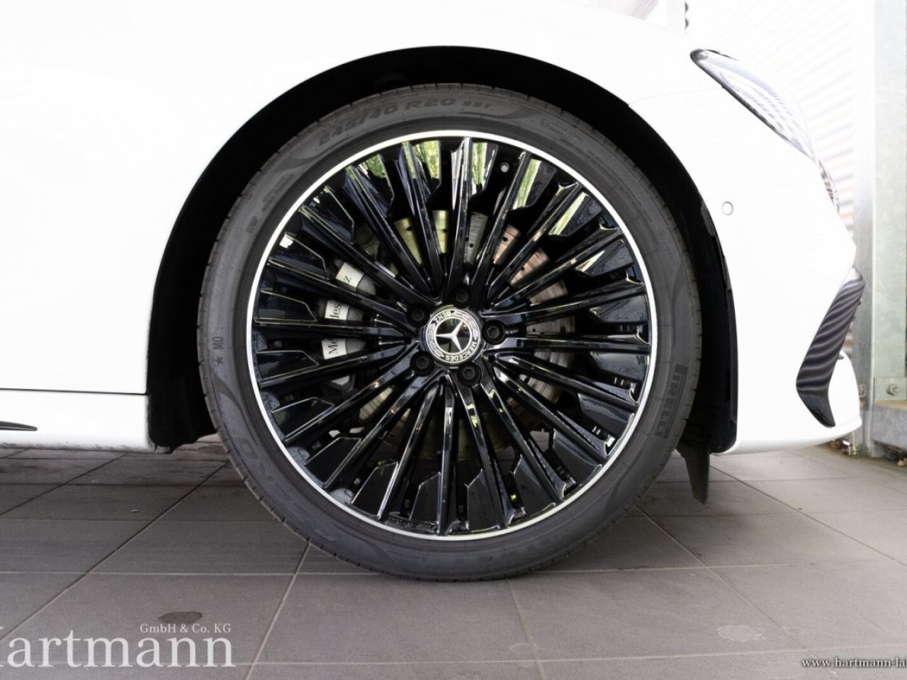 Mercedes-Benz E-Klasse – Bild 6