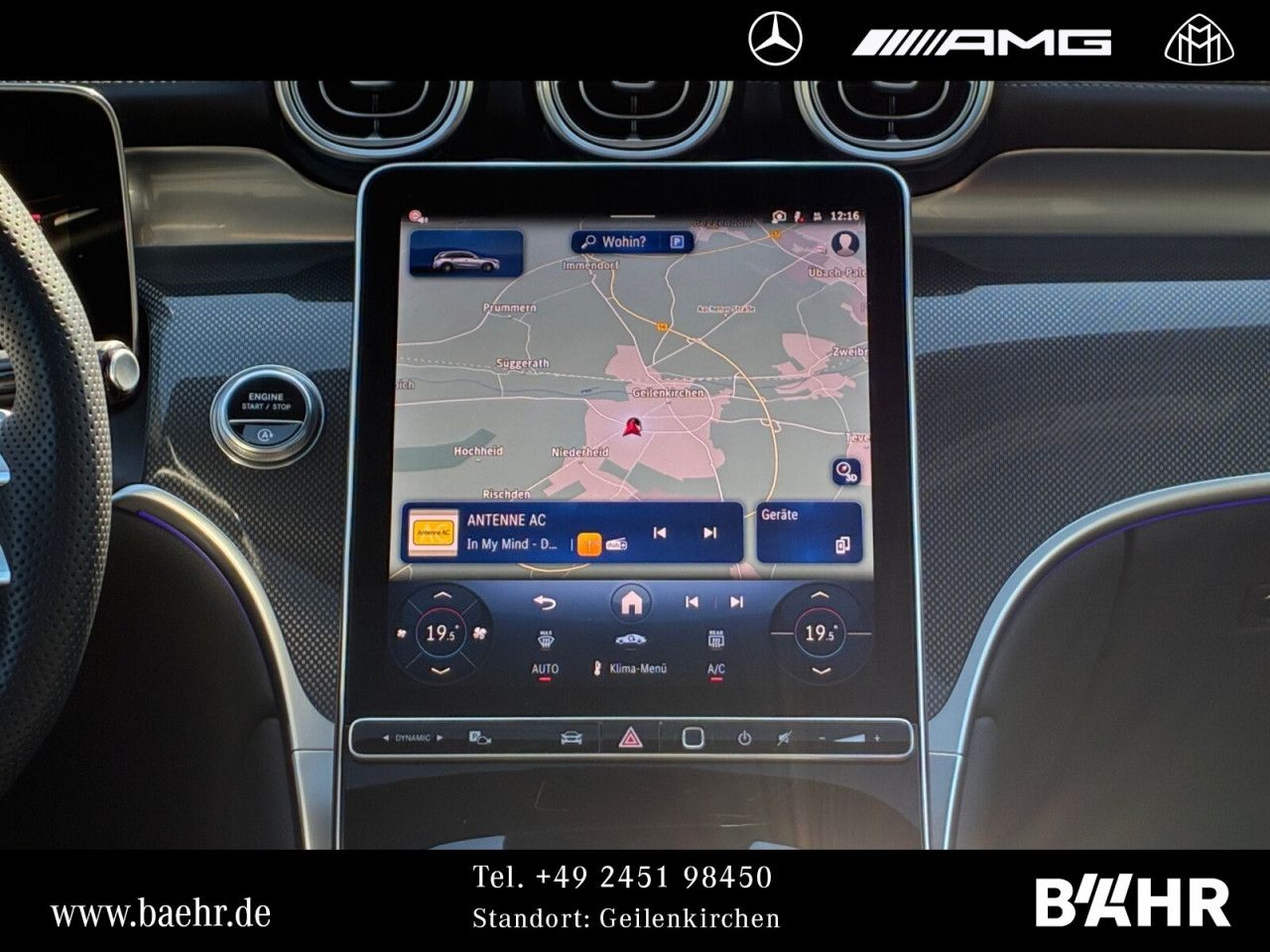 Mercedes-Benz GLC – Bild 12