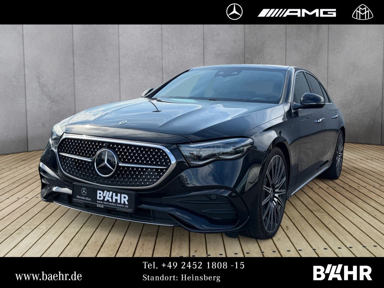 Mercedes-Benz E-Klasse