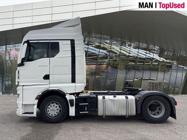 MAN TGX 18.640 4x2 BL SA 9