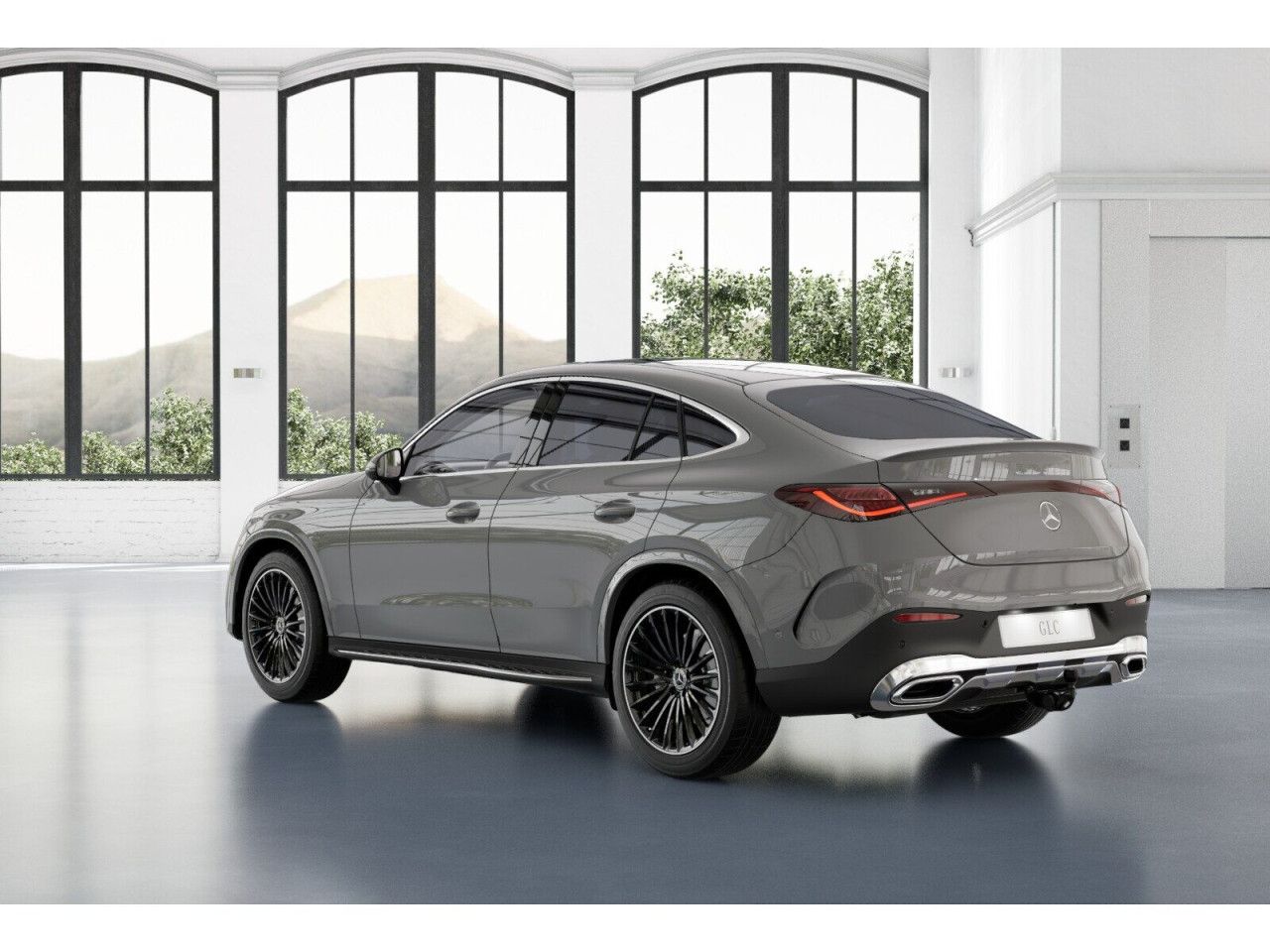 Mercedes-Benz GLC – Bild 9