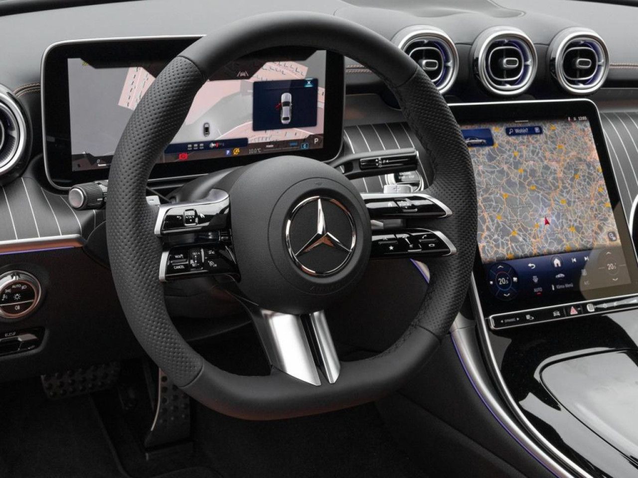 Mercedes-Benz C-Klasse – Bild 13
