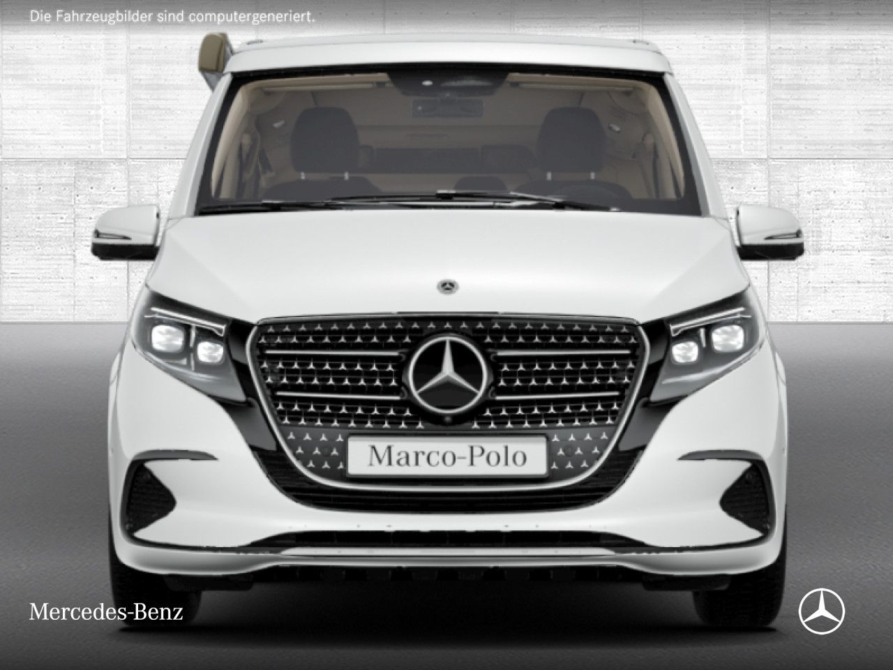 Mercedes-Benz Marco Polo – Bild 5