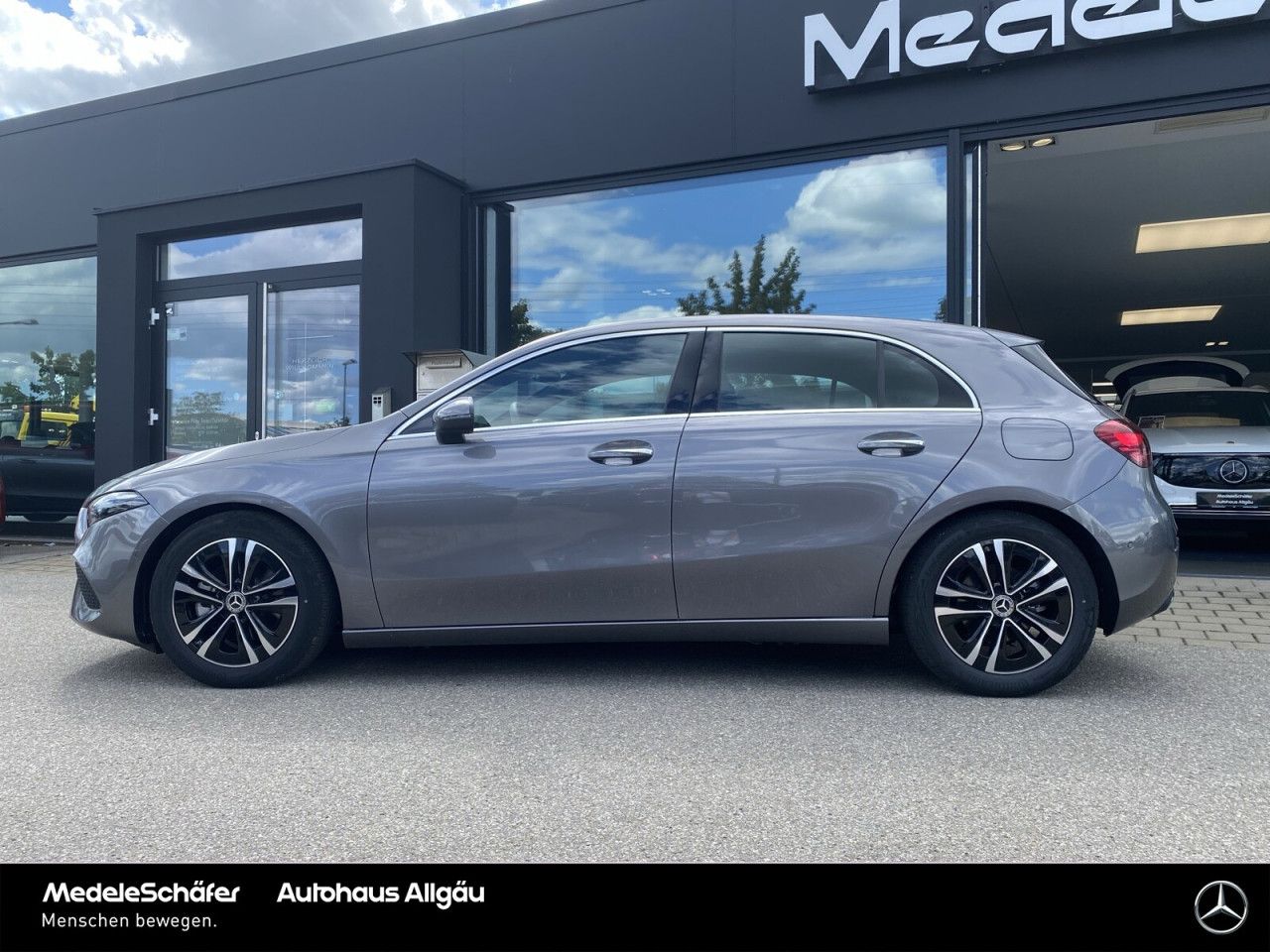 Mercedes-Benz A-Klasse – Bild 2