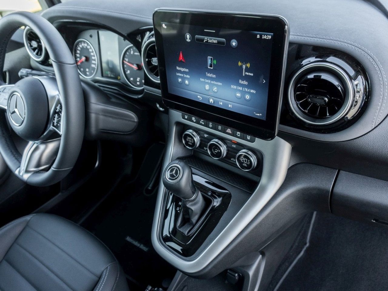 Mercedes-Benz T-Klasse – Bild 15