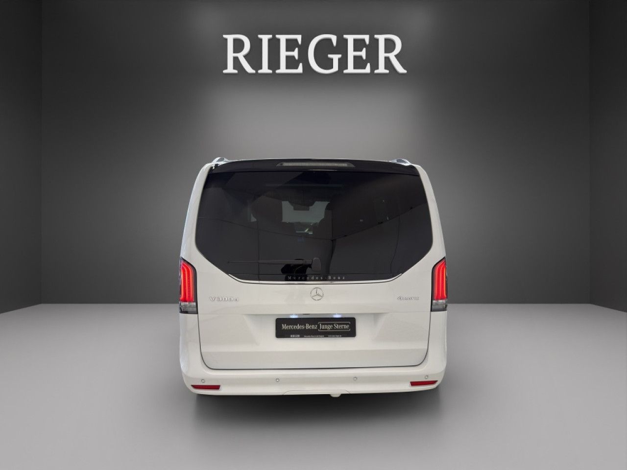 Mercedes-Benz V-Klasse – Bild 9