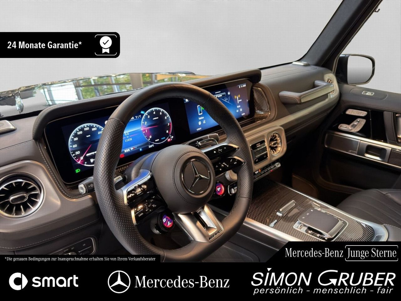 Mercedes-Benz G-Klasse – Bild 15