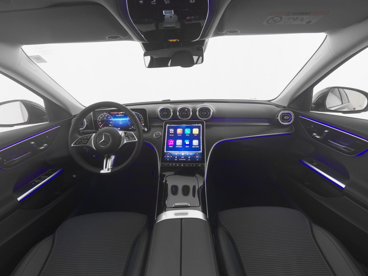 Mercedes-Benz C-Klasse – Bild 3