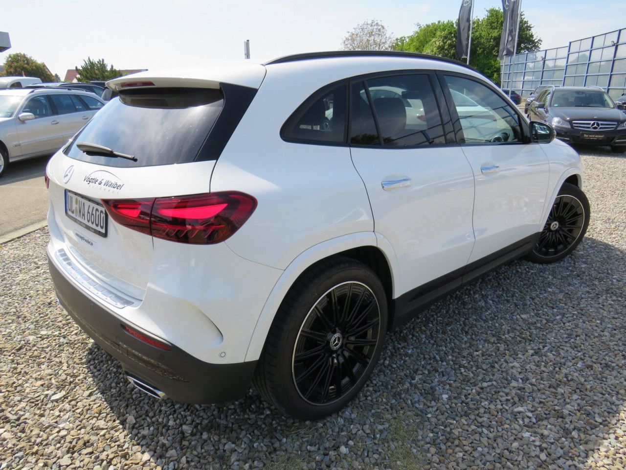 Mercedes-Benz GLA – Bild 3