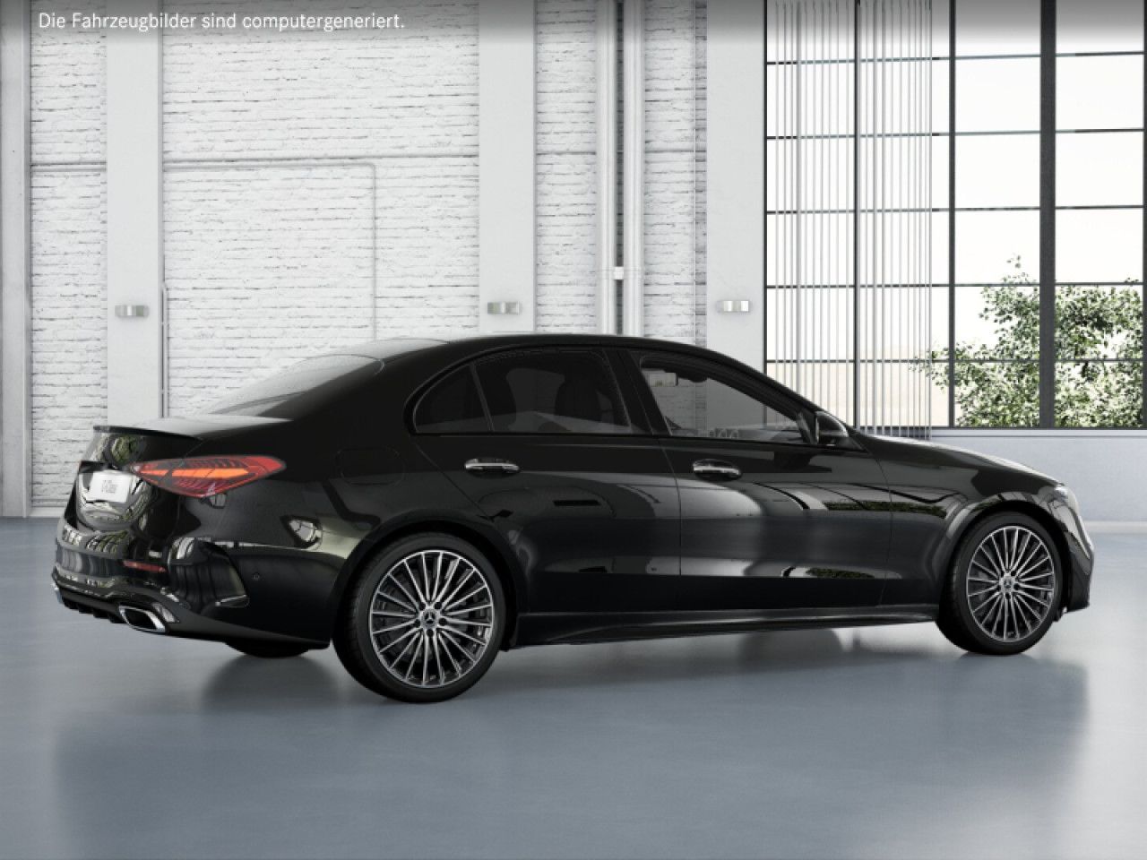 Mercedes-Benz C-Klasse – Bild 14