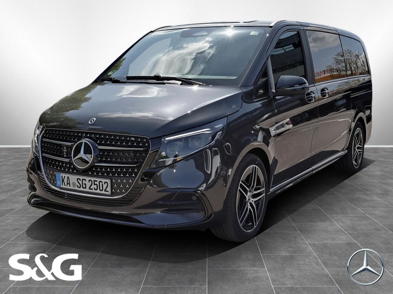 Mercedes-Benz V-Klasse