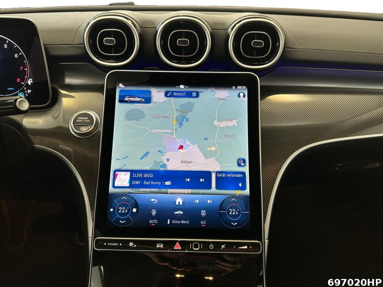 Mercedes-Benz C-Klasse – Bild 14