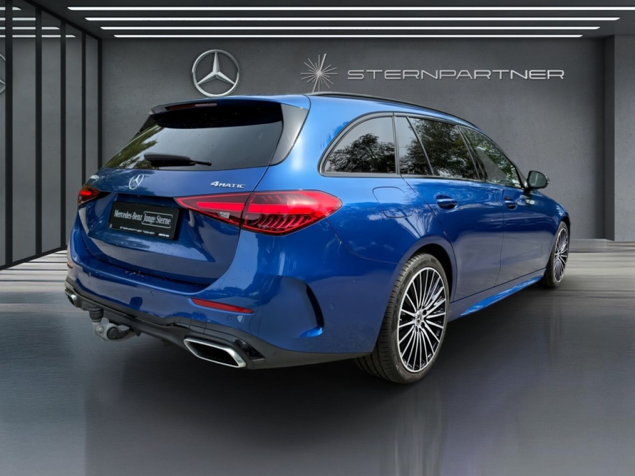 Mercedes-Benz C-Klasse – Bild 11
