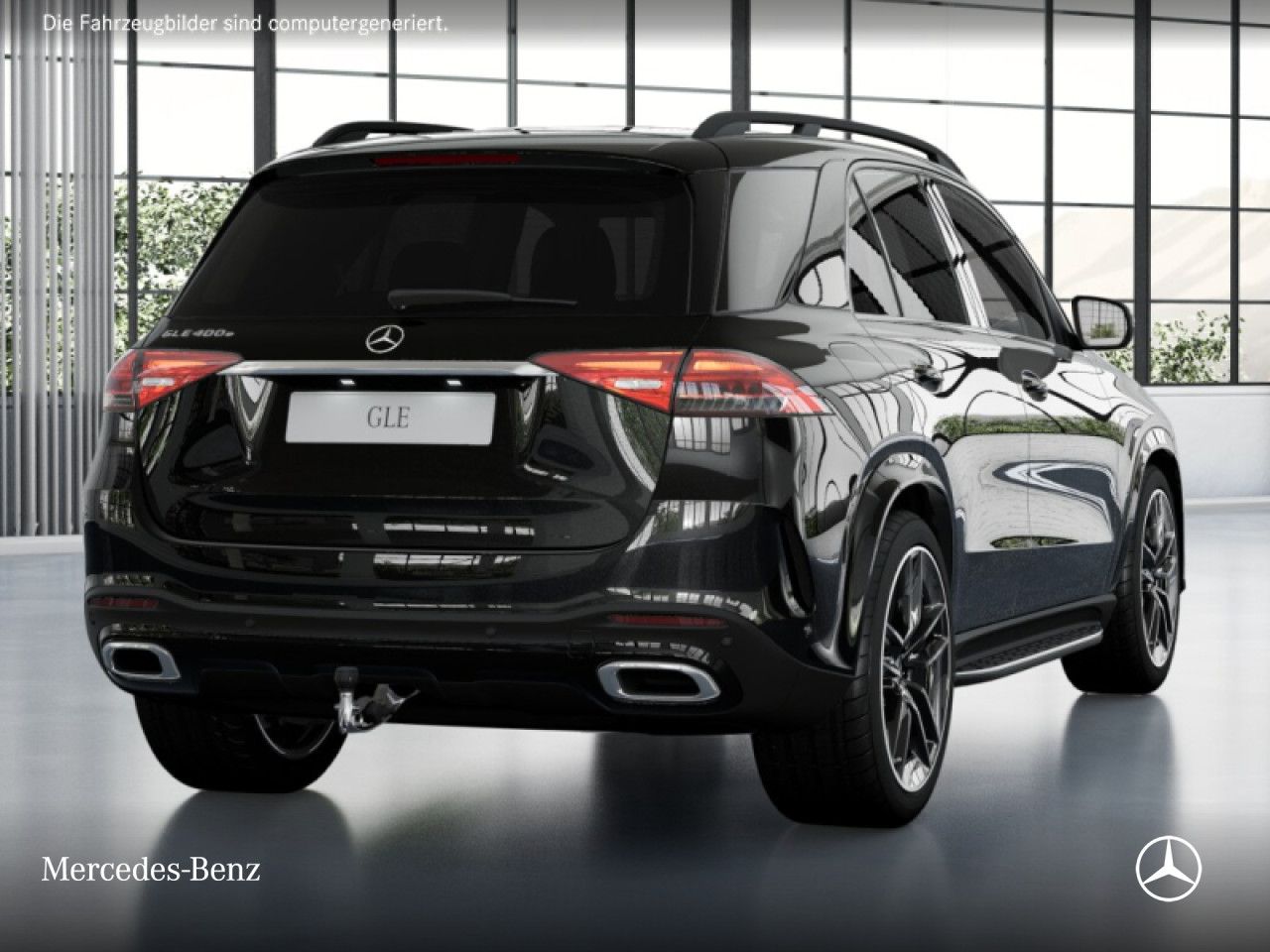 Mercedes-Benz GLE – Bild 3