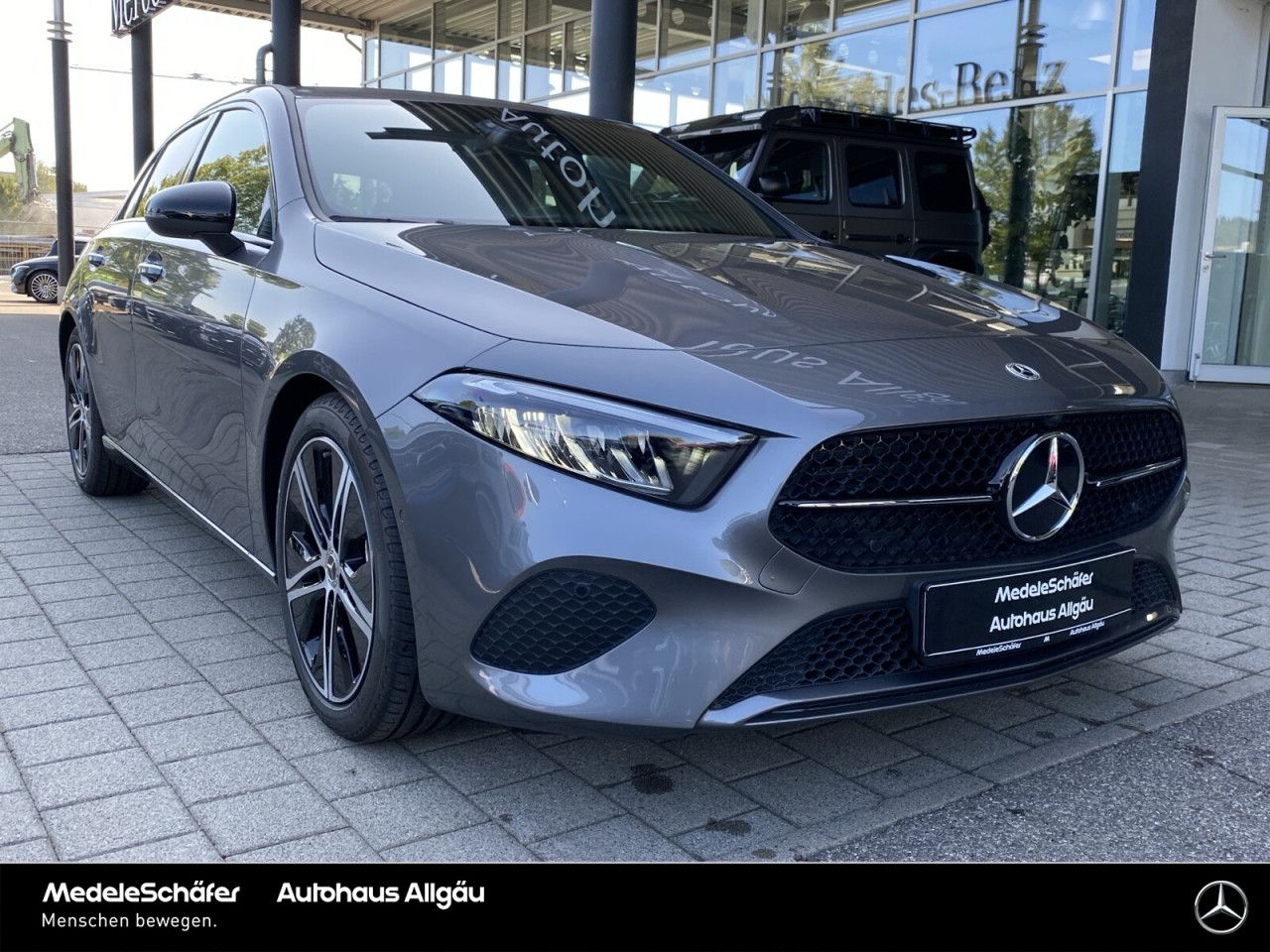 Mercedes-Benz A-Klasse – Bild 4