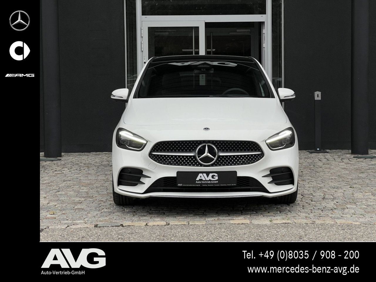 Mercedes-Benz B-Klasse – Bild 2
