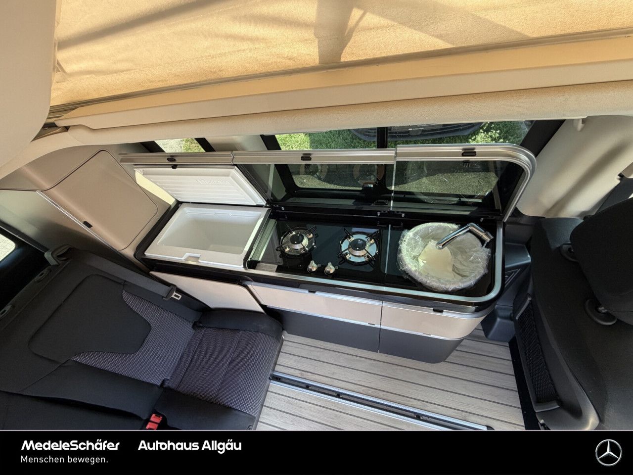 Mercedes-Benz Marco Polo – Bild 7