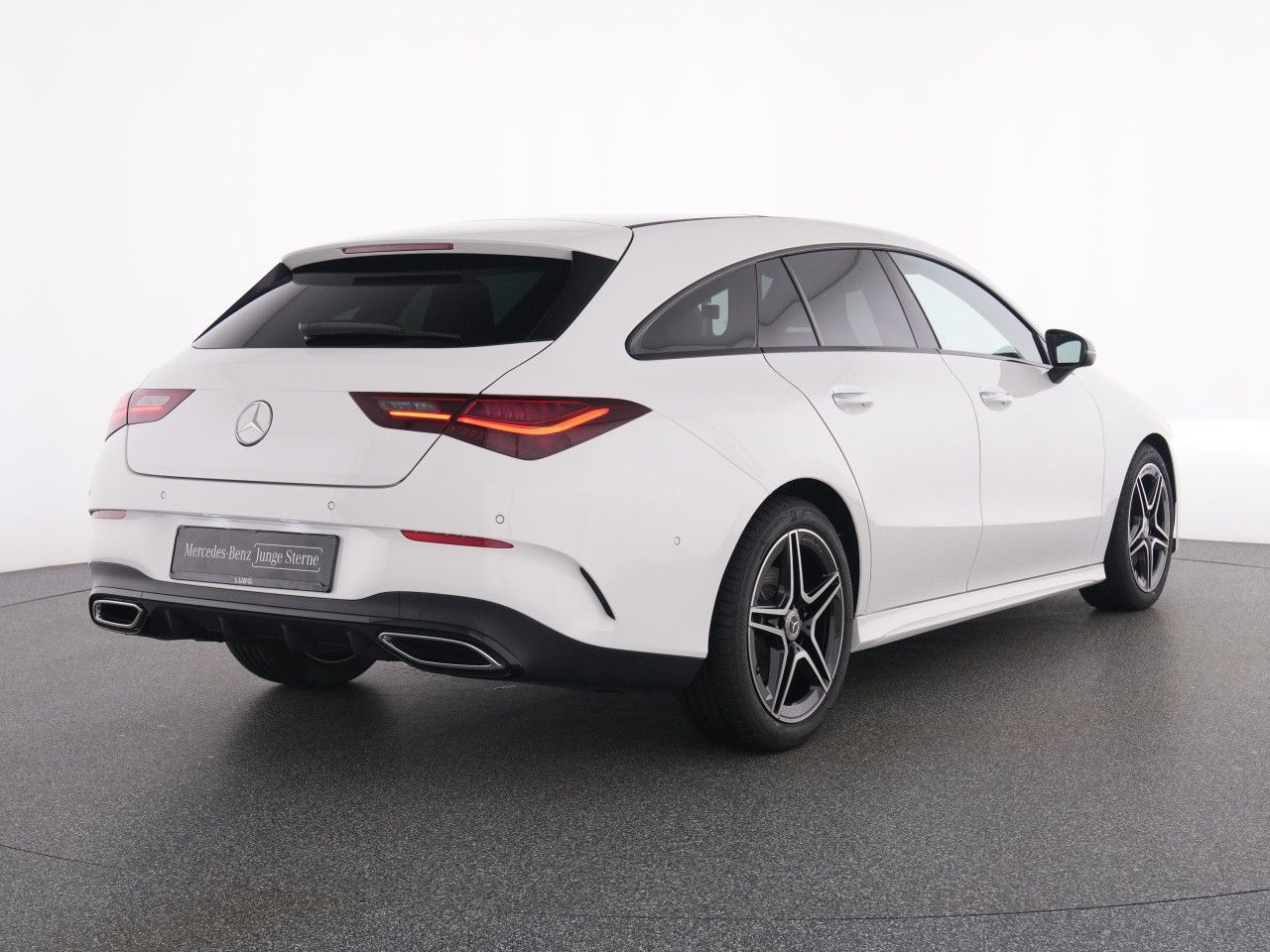 Mercedes-Benz CLA – Bild 2