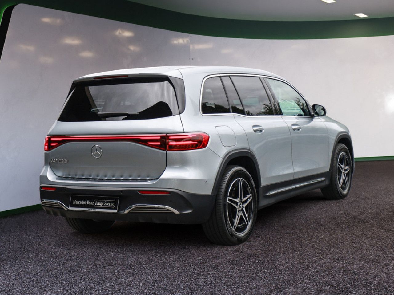 Mercedes-Benz EQB – Bild 3