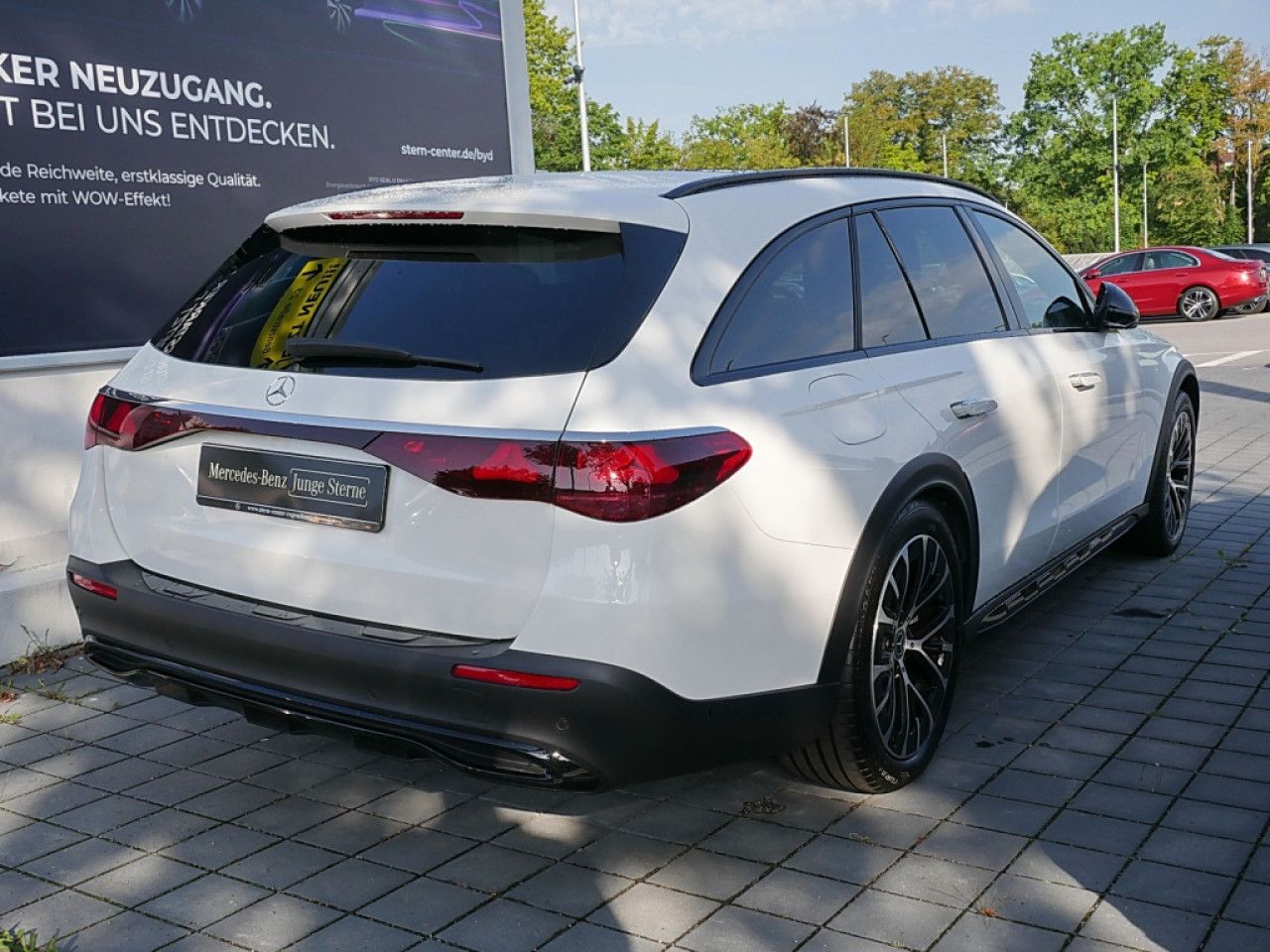 Mercedes-Benz E-Klasse – Bild 3
