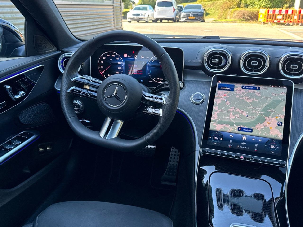 Mercedes-Benz C-Klasse – Bild 8