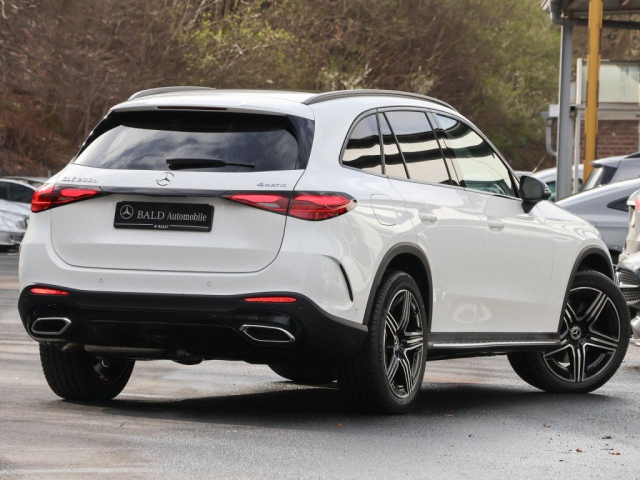 Mercedes-Benz GLC – Bild 2