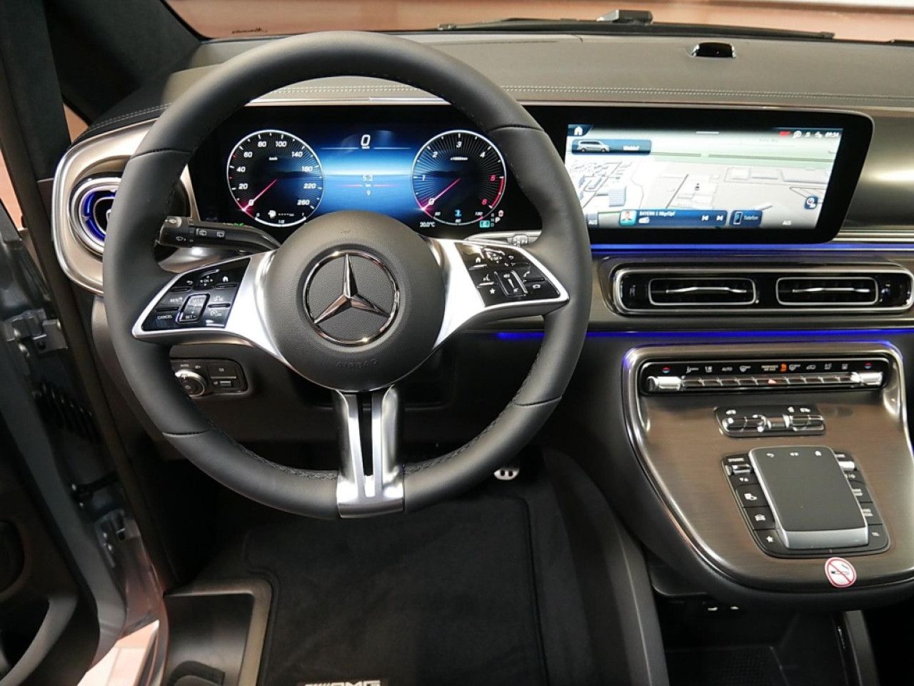 Mercedes-Benz V-Klasse – Bild 14