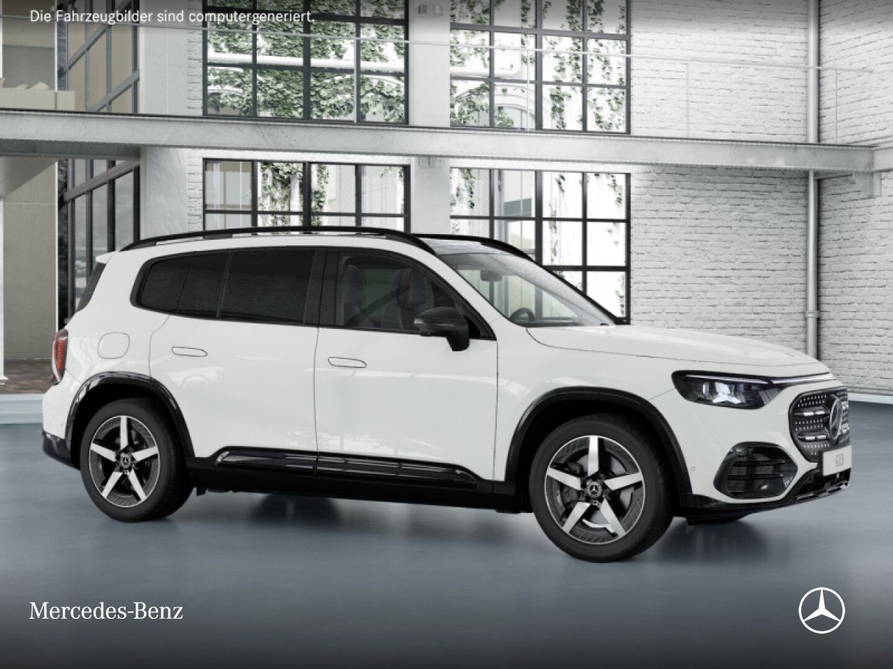 Mercedes-Benz GLB – Bild 13
